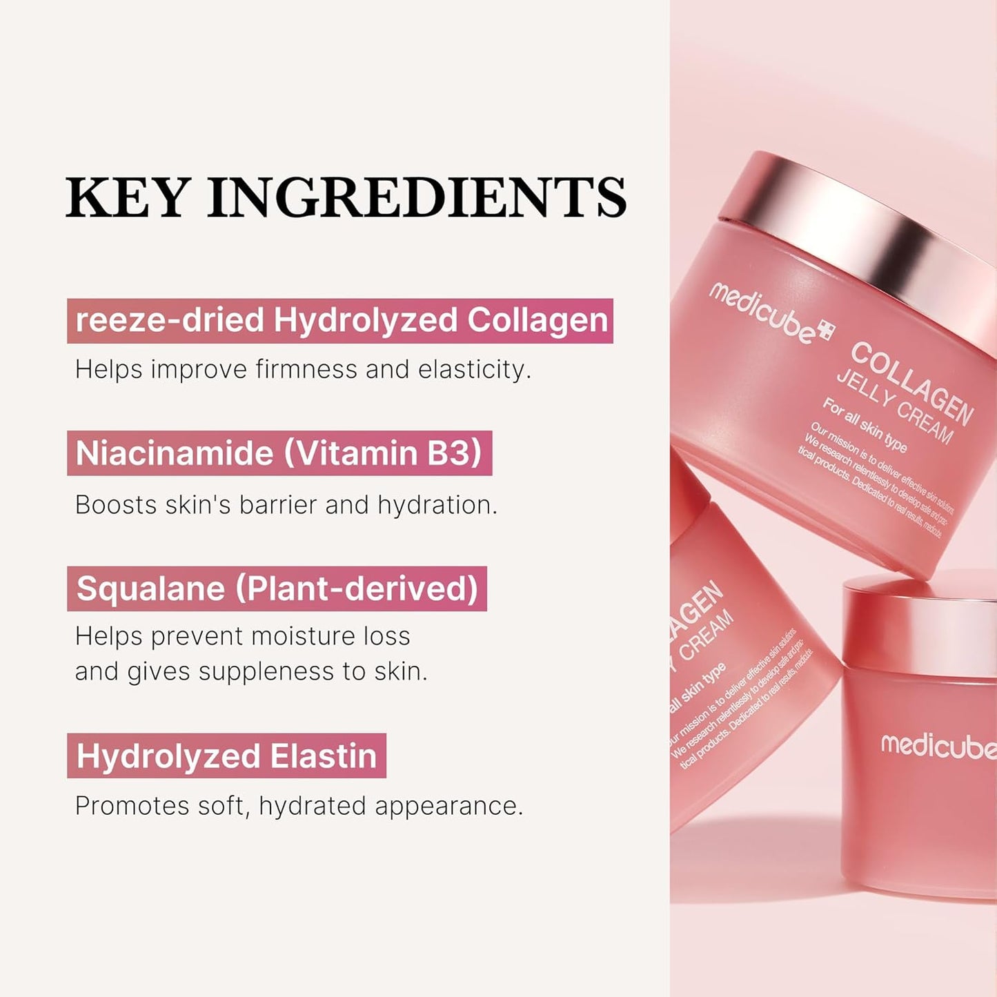 Medicube | Collagen Jelly Cream