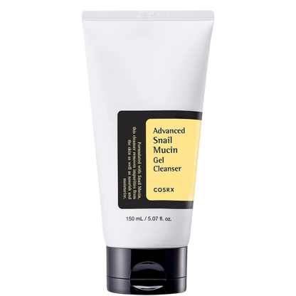 COSRX | Snail Mucin Gel Cleanser