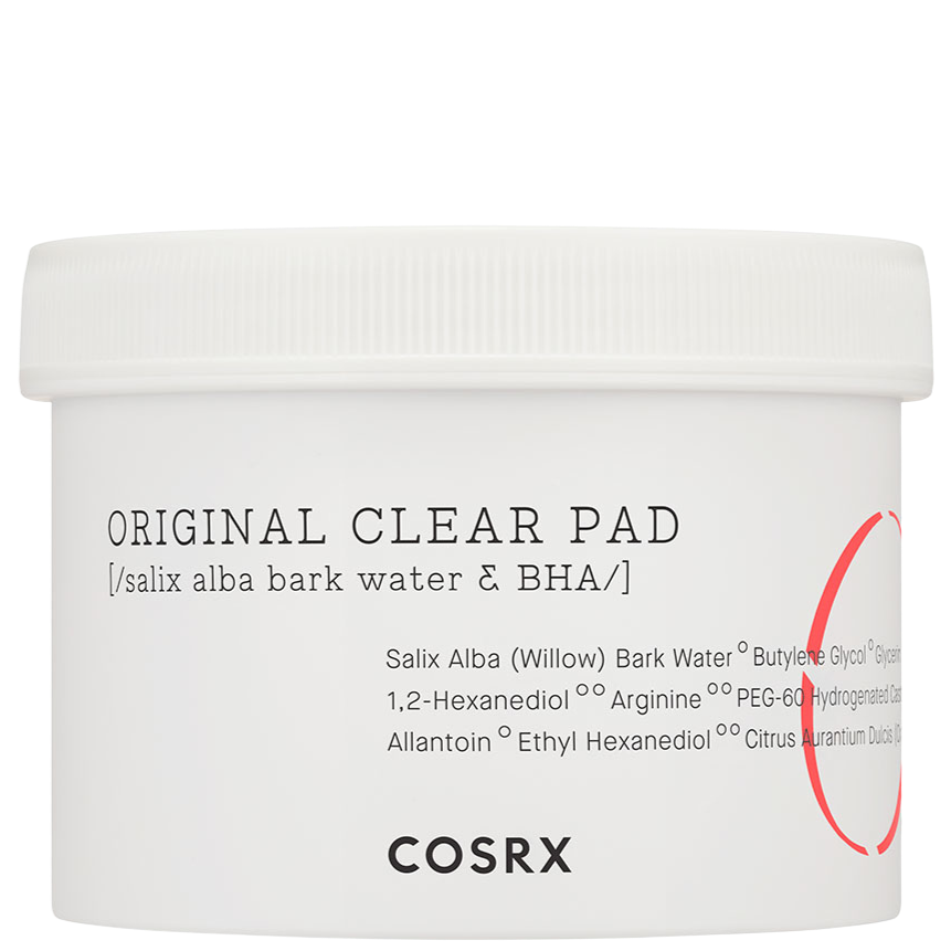 COSRX | One Step Original Clear Pad