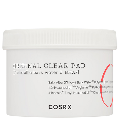 COSRX | One Step Original Clear Pad