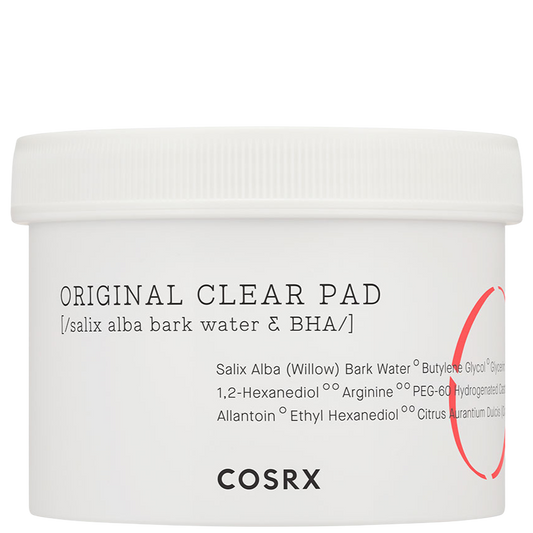 COSRX | One Step Original Clear Pad