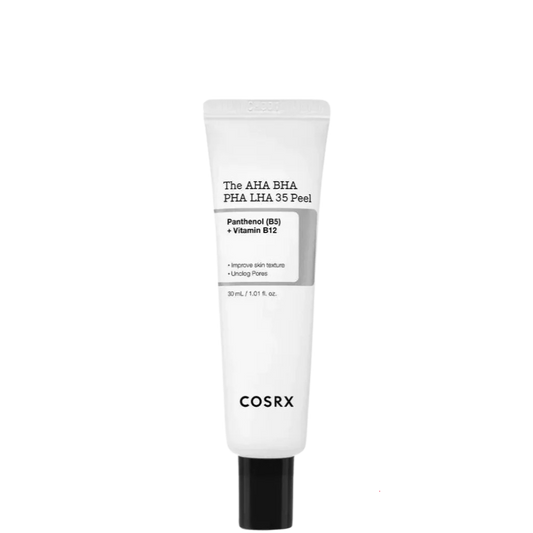 COSRX | The AHA BHA PHA LHA 35 Peel