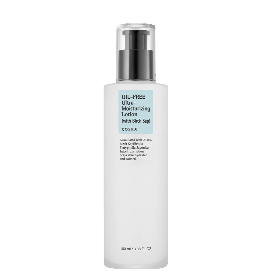 COSRX | Oil Free Ultra Moisturizing Lotion