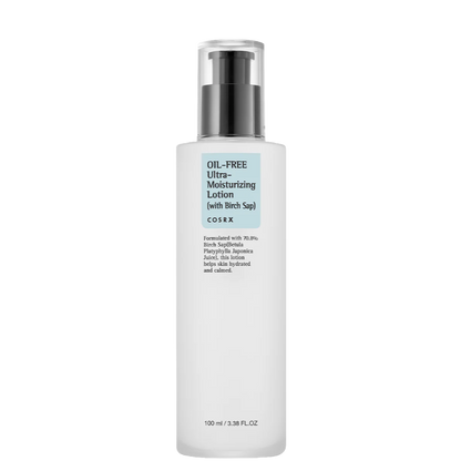 COSRX | Oil Free Ultra Moisturizing Lotion