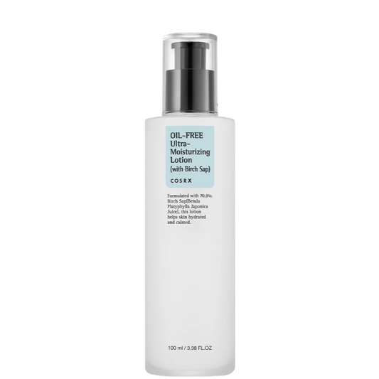 COSRX | Oil Free Ultra Moisturizing Lotion