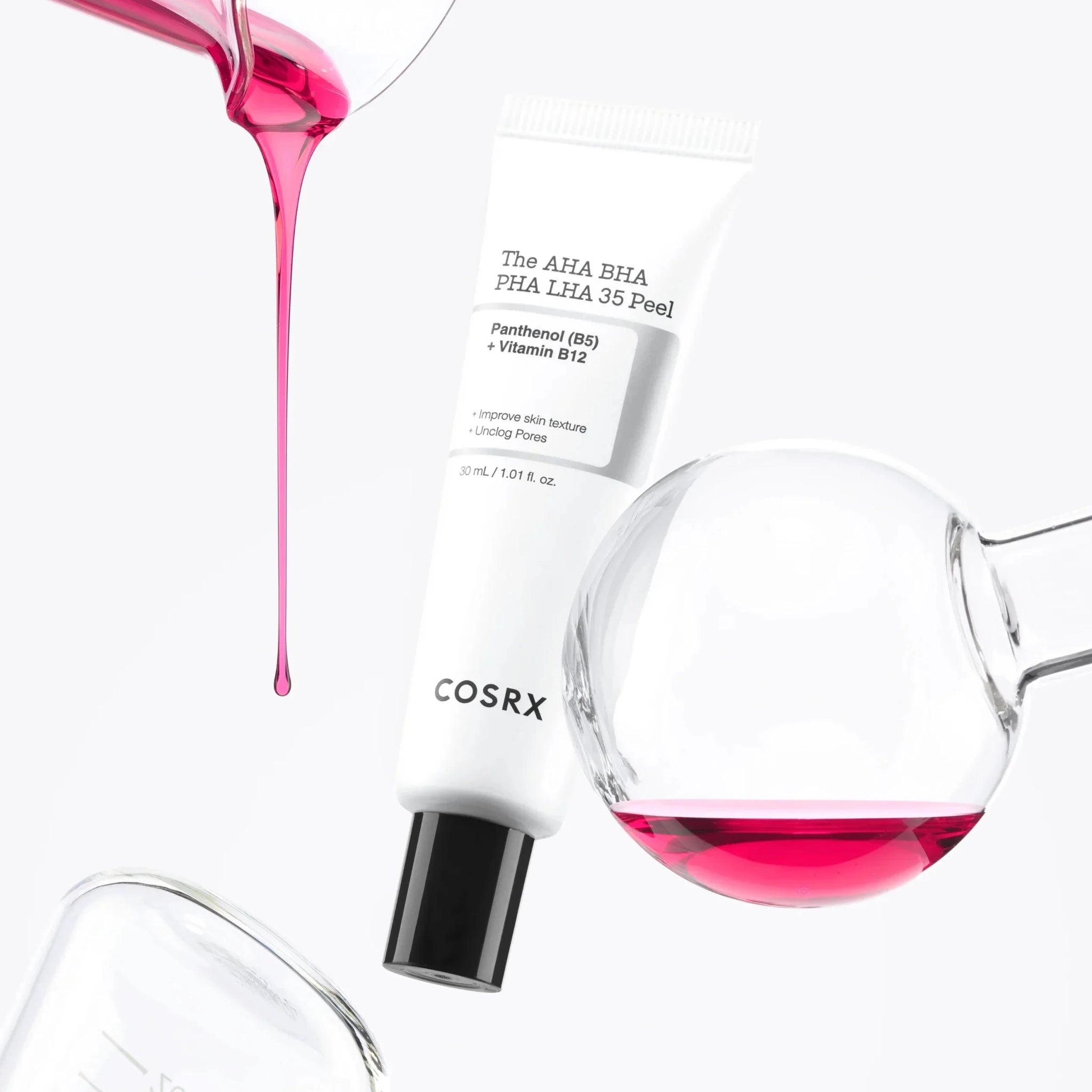 COSRX | The AHA BHA PHA LHA 35 Peel - Glow House