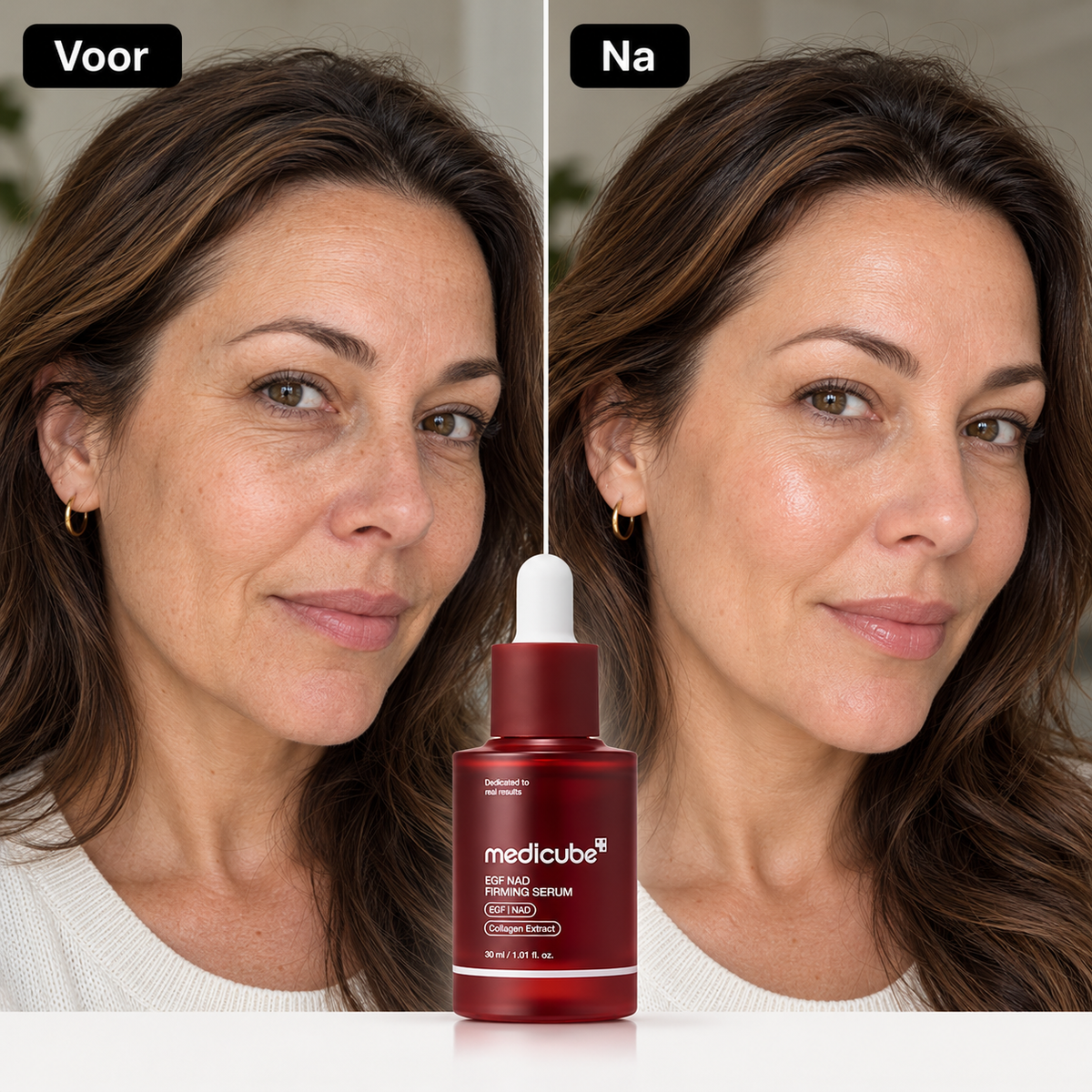 Medicube | NAD EGF Firming Serum