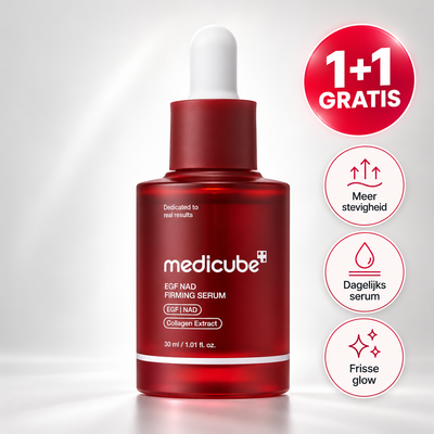 Medicube | NAD EGF Firming Serum