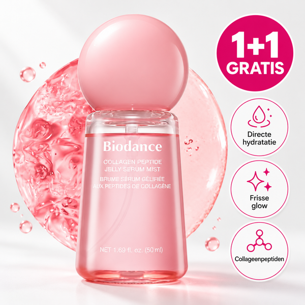 Biodance | Collagen Peptides Jelly Serum Mist