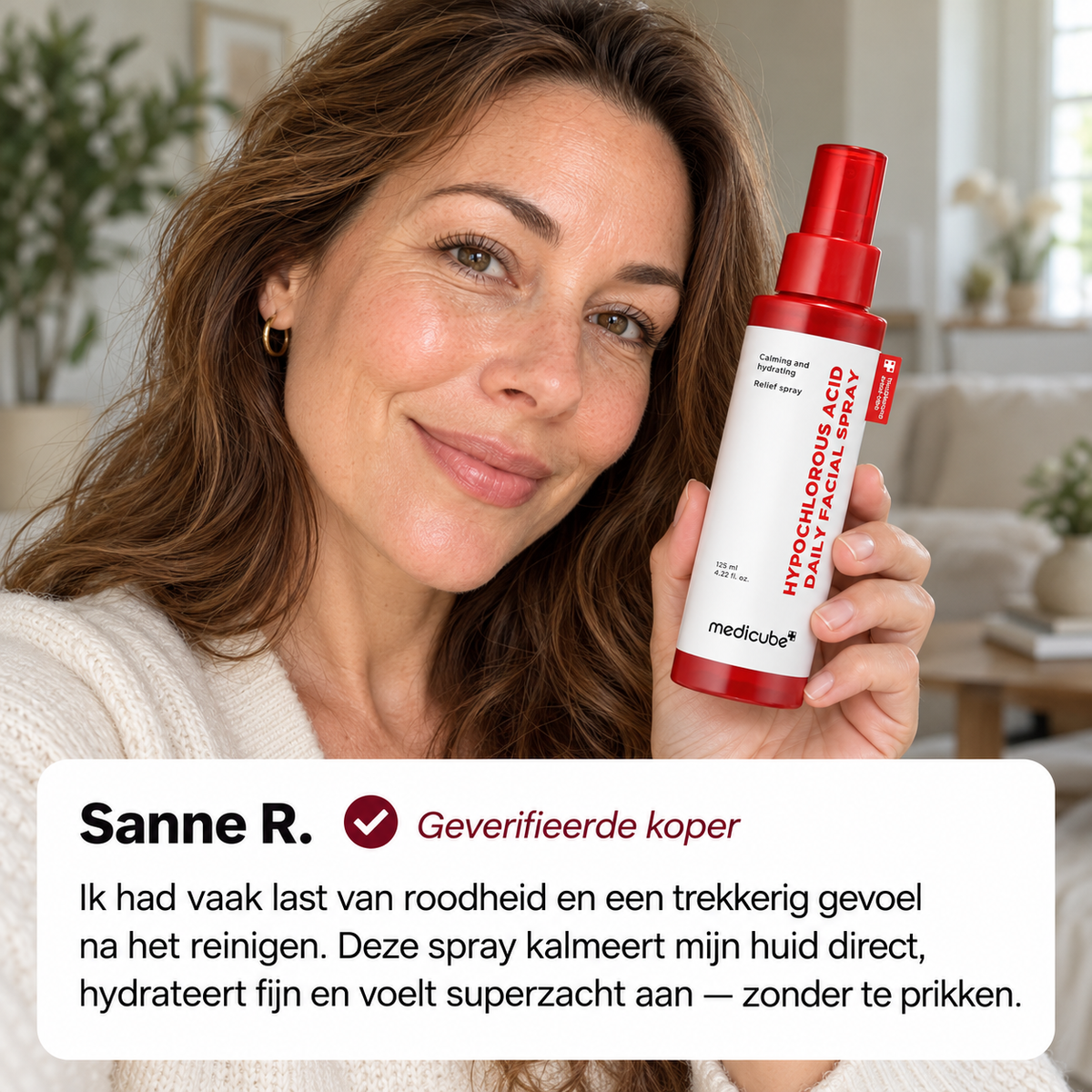 Medicube | Hypochlorous Acid Daily Facial Spray