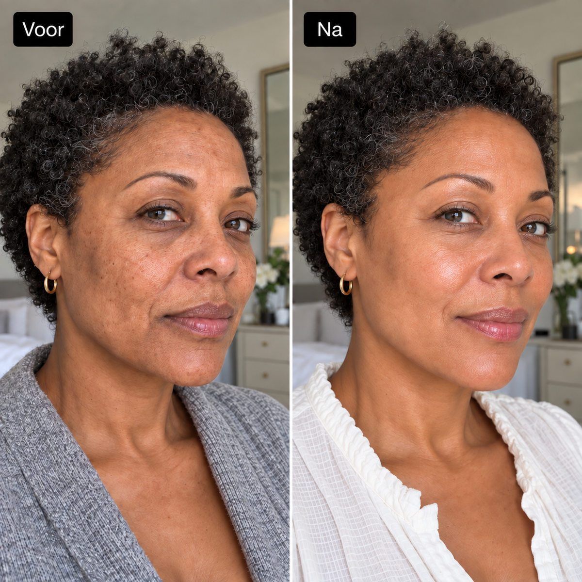Anti-Aging Face Moisturizer with Retinol, Collagen & Hyaluronic Acid