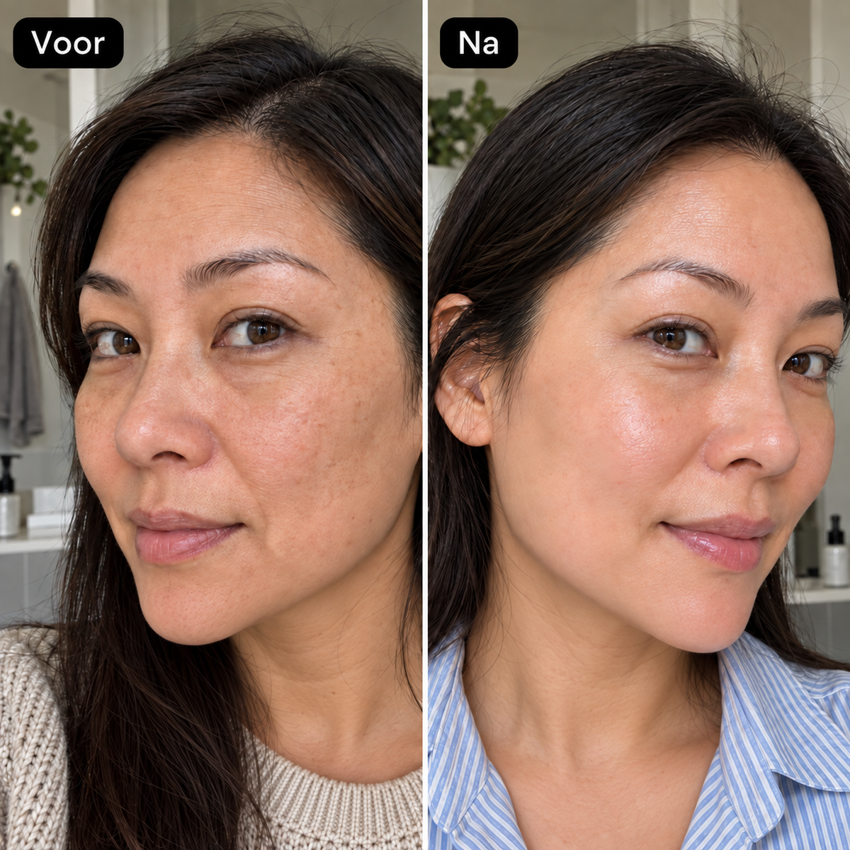 Anti-Aging Face Moisturizer with Retinol, Collagen & Hyaluronic Acid