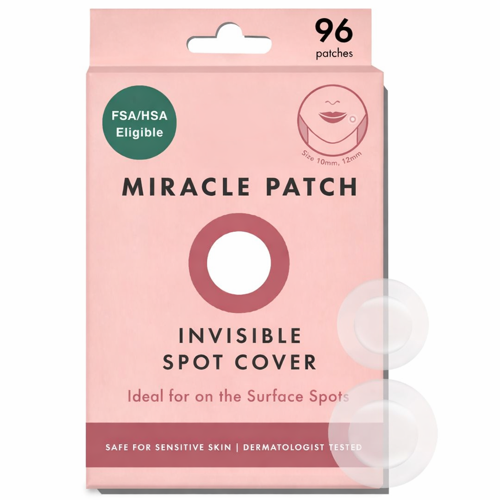 Pimple Patches | Miracle Invisible Spot Cover