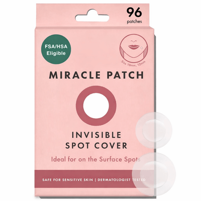 Pimple Patches | Miracle Invisible Spot Cover