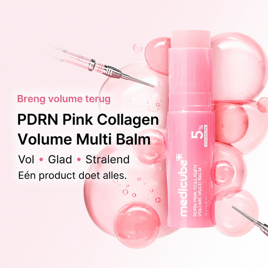 Medicube | PDRN Pink Collagen Volume Multi Balm