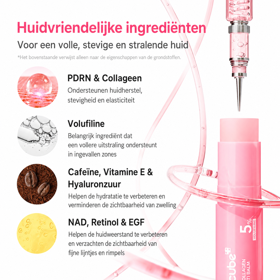 Medicube | PDRN Pink Collagen Volume Multi Balm