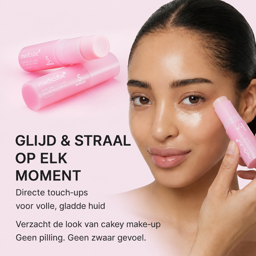 Medicube | PDRN Pink Collagen Volume Multi Balm