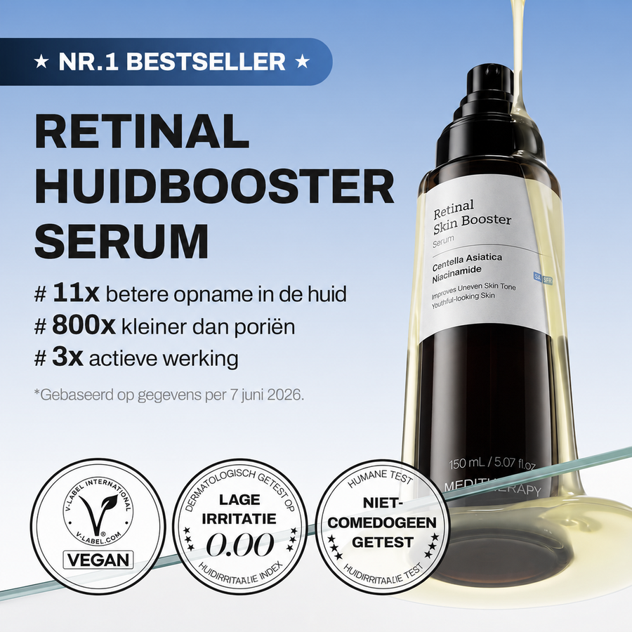 Meditherapy | Retinal Skin Booster Serum
