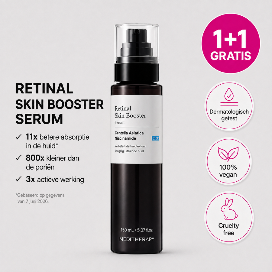Meditherapy | Retinal Skin Booster Serum