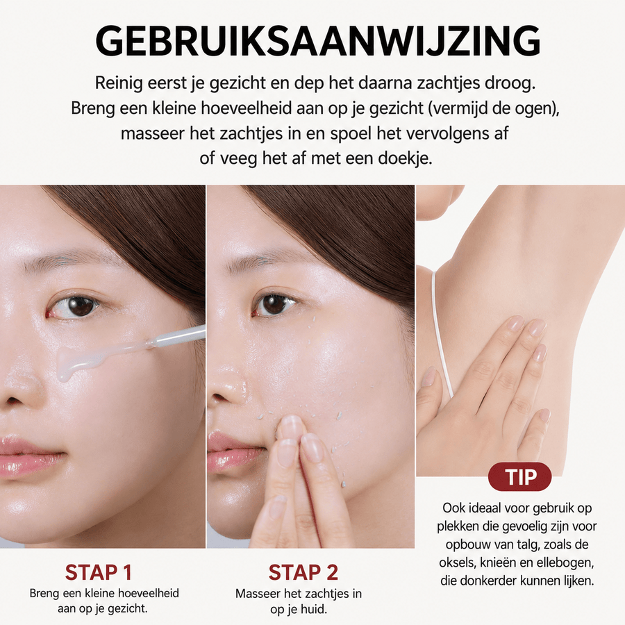 Dr. Melaxin Peel Shot Glow Rice Ampoule Duo - Glow House