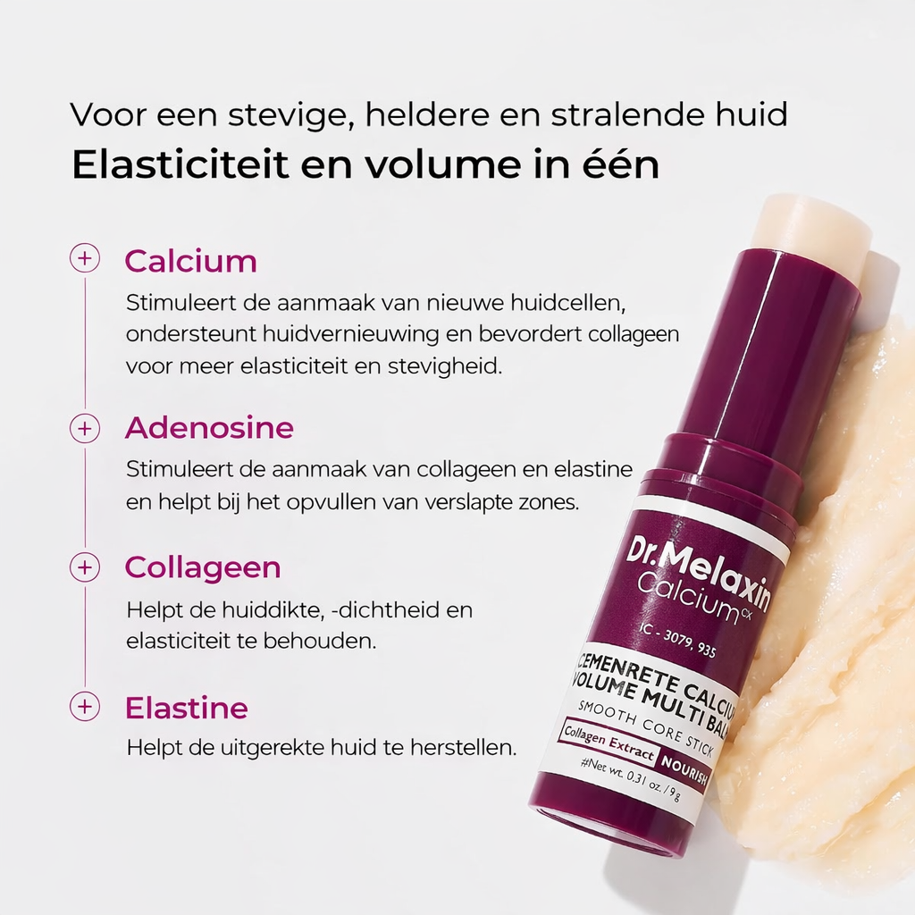 Dr. Melaxin | Cemenrete Calcium Multi Balm