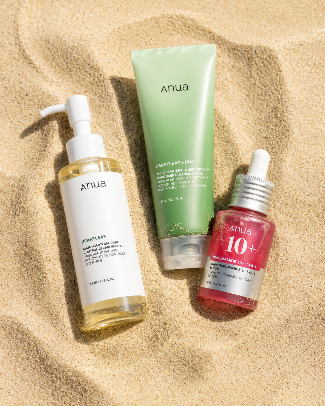 Nog geen ervaring met Korean Skincare?