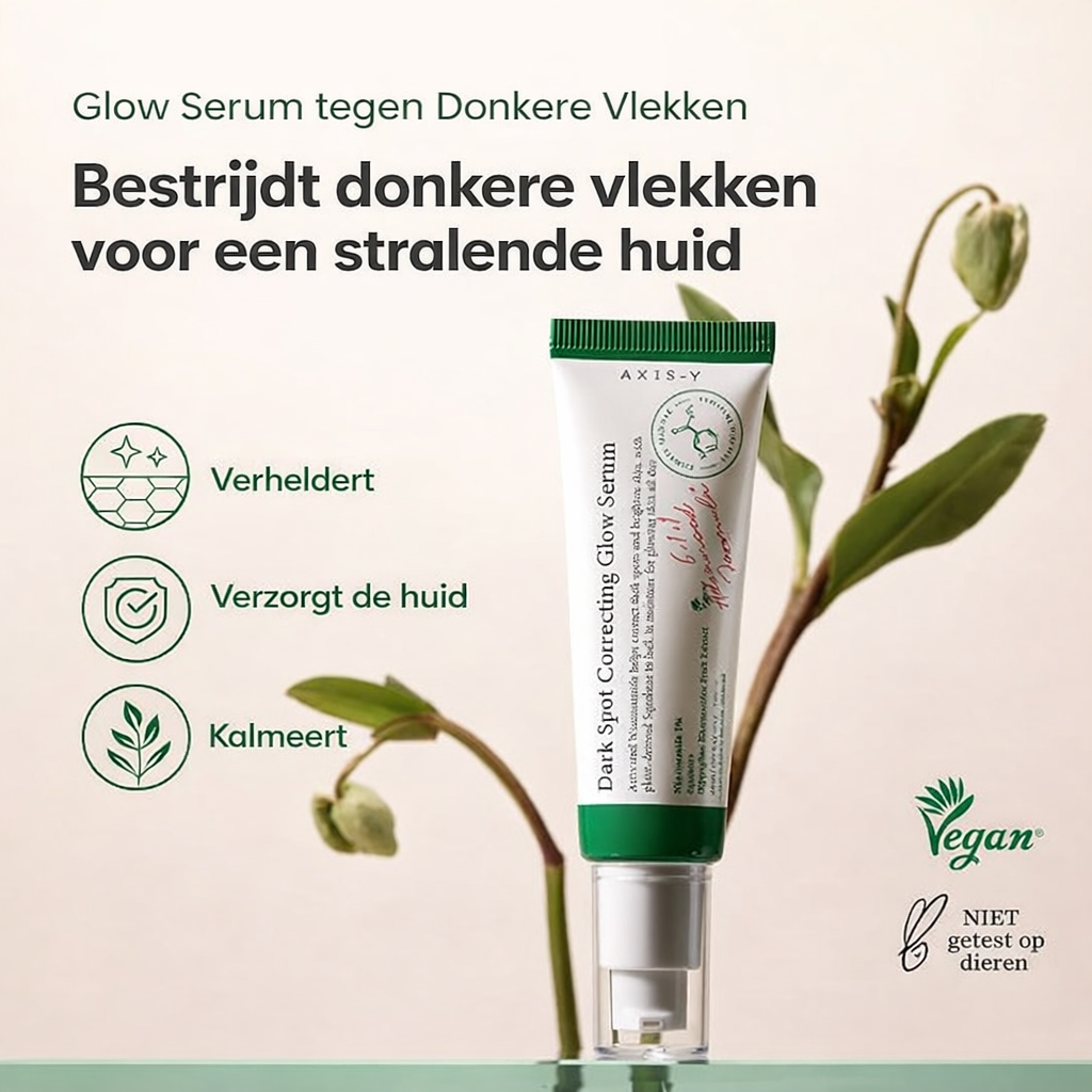 AXIS-Y | Dark Spot Correcting Glow Serum