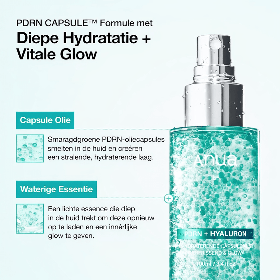 Anua | PDRN Collageen Serum Spray - Glow House