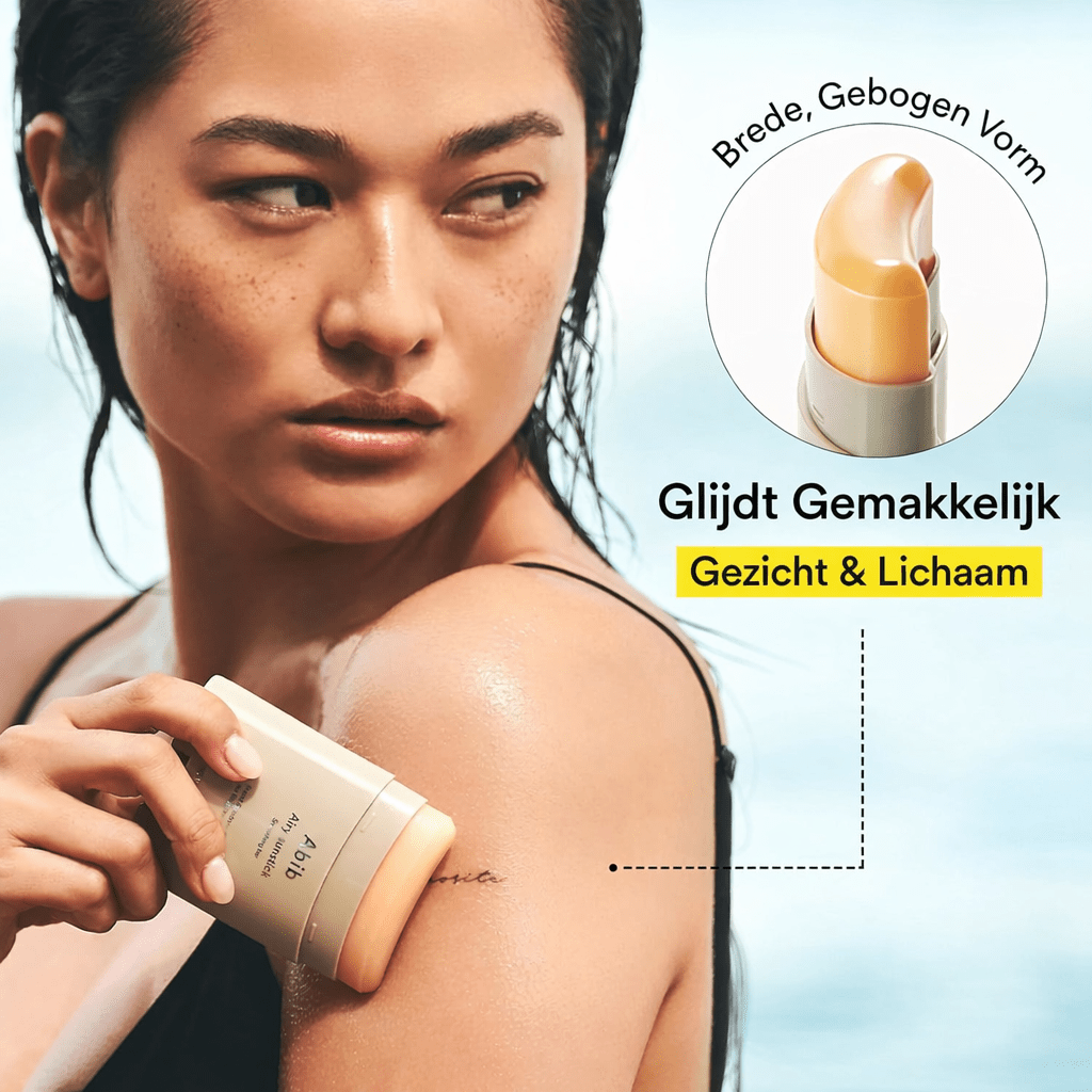 Abib | Airy Sunstick Protection Bar SPF50+ - Glow House