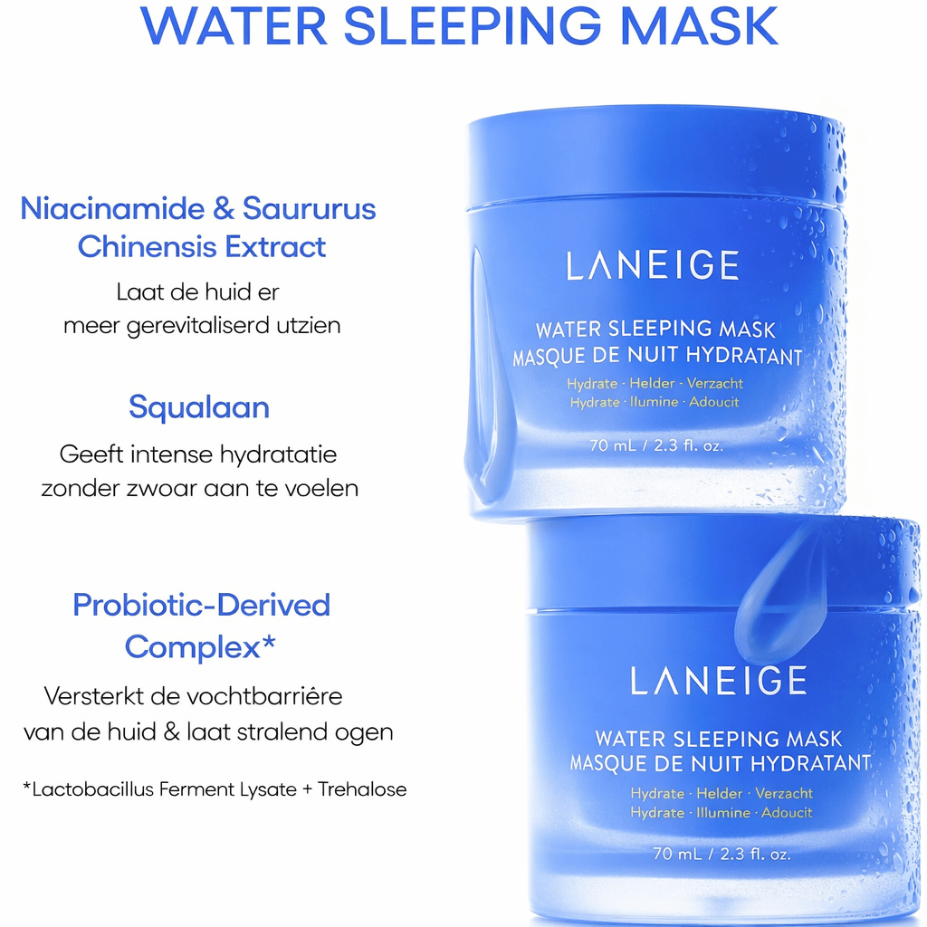 Laneige | Water Sleeping Mask - Glow House