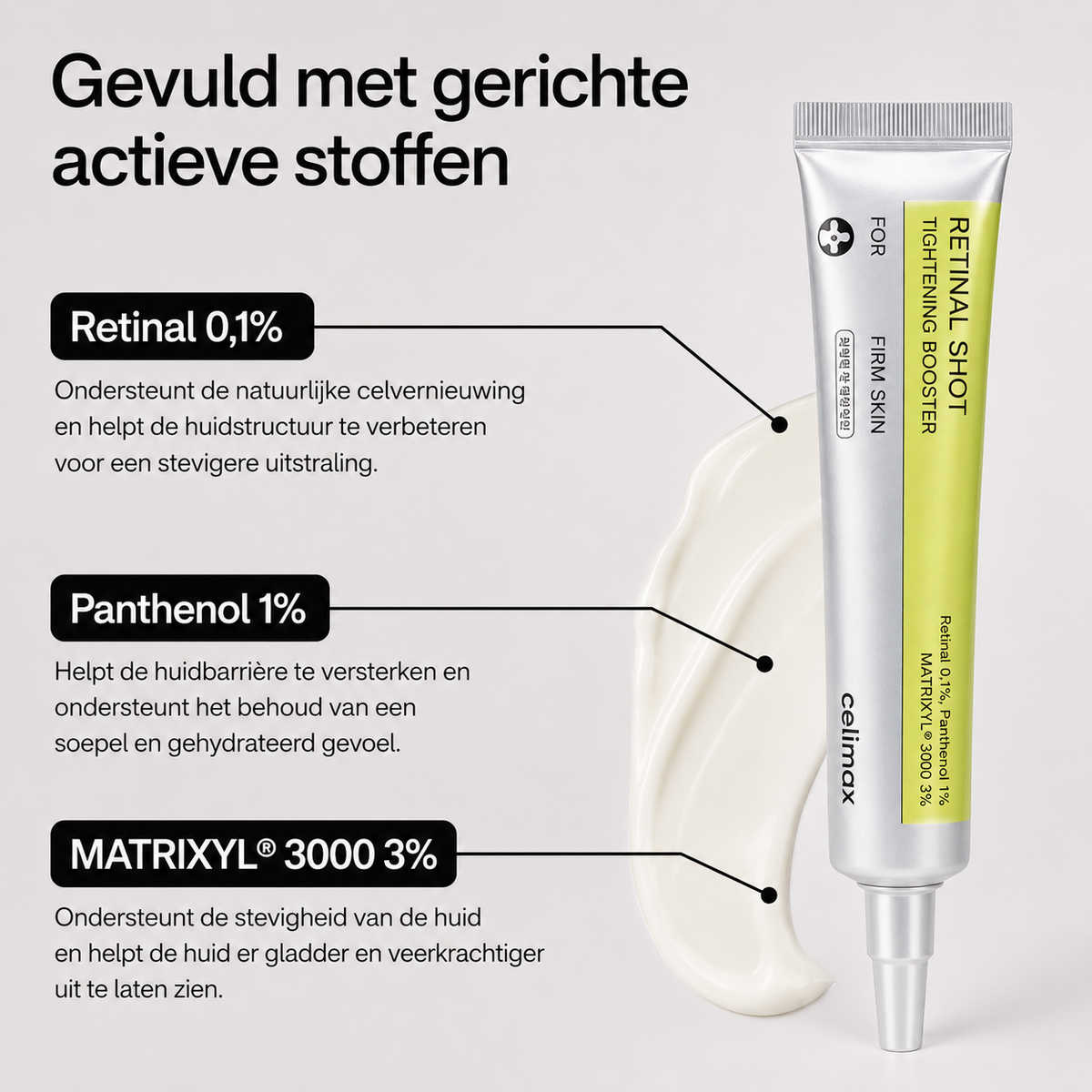 Celimax | The Vita A Retinal Shot