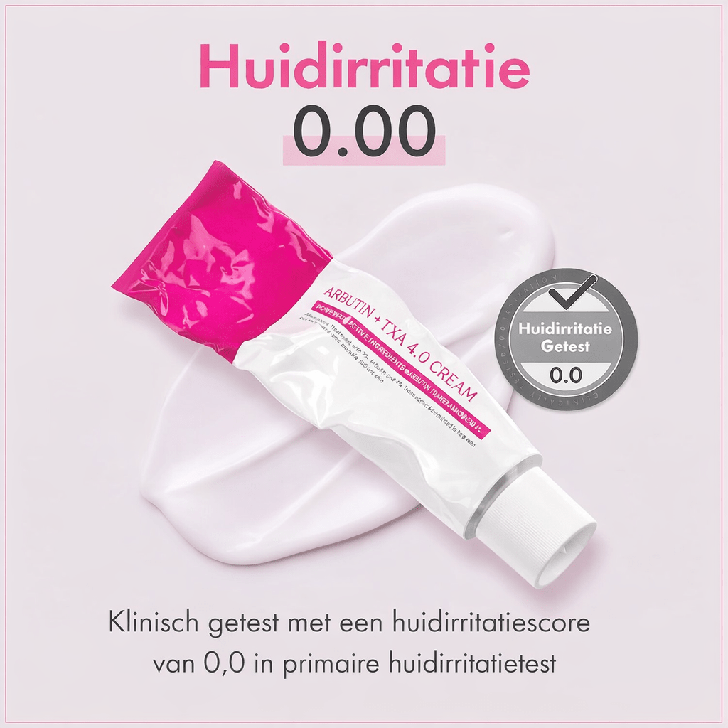 Arbutin 7% + Tranexamic Acid 4% Cream - Glow House