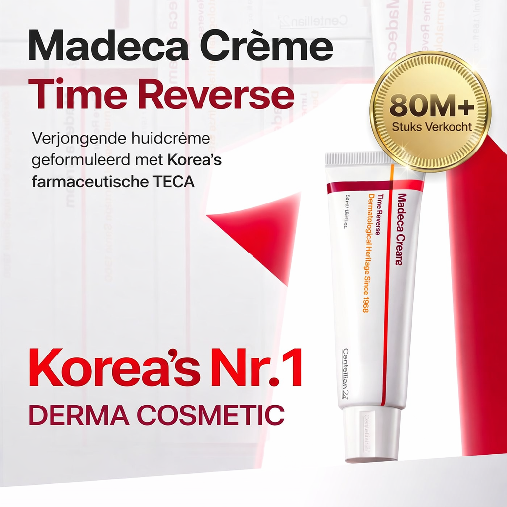 Centellian 24 | Madeca Cream Time Reverse