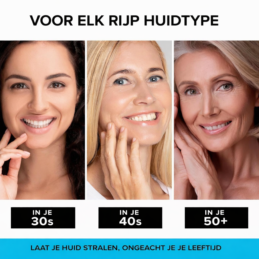Anti-Aging Face Moisturizer with Retinol, Collagen & Hyaluronic Acid