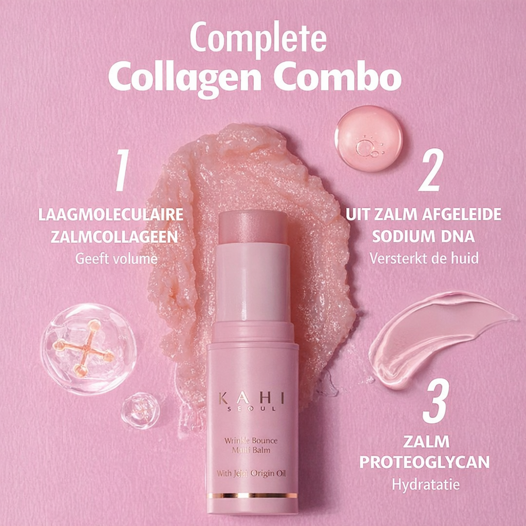 Kahi | Wrinkle Bounce Multi Balm