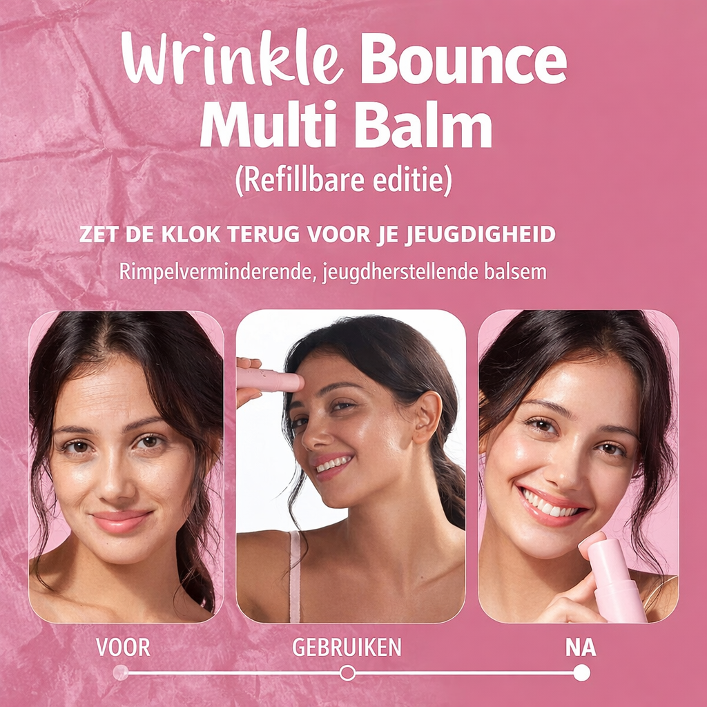 Kahi | Wrinkle Bounce Multi Balm