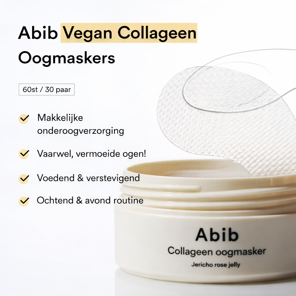 Abib | Collagen Eye Patch
