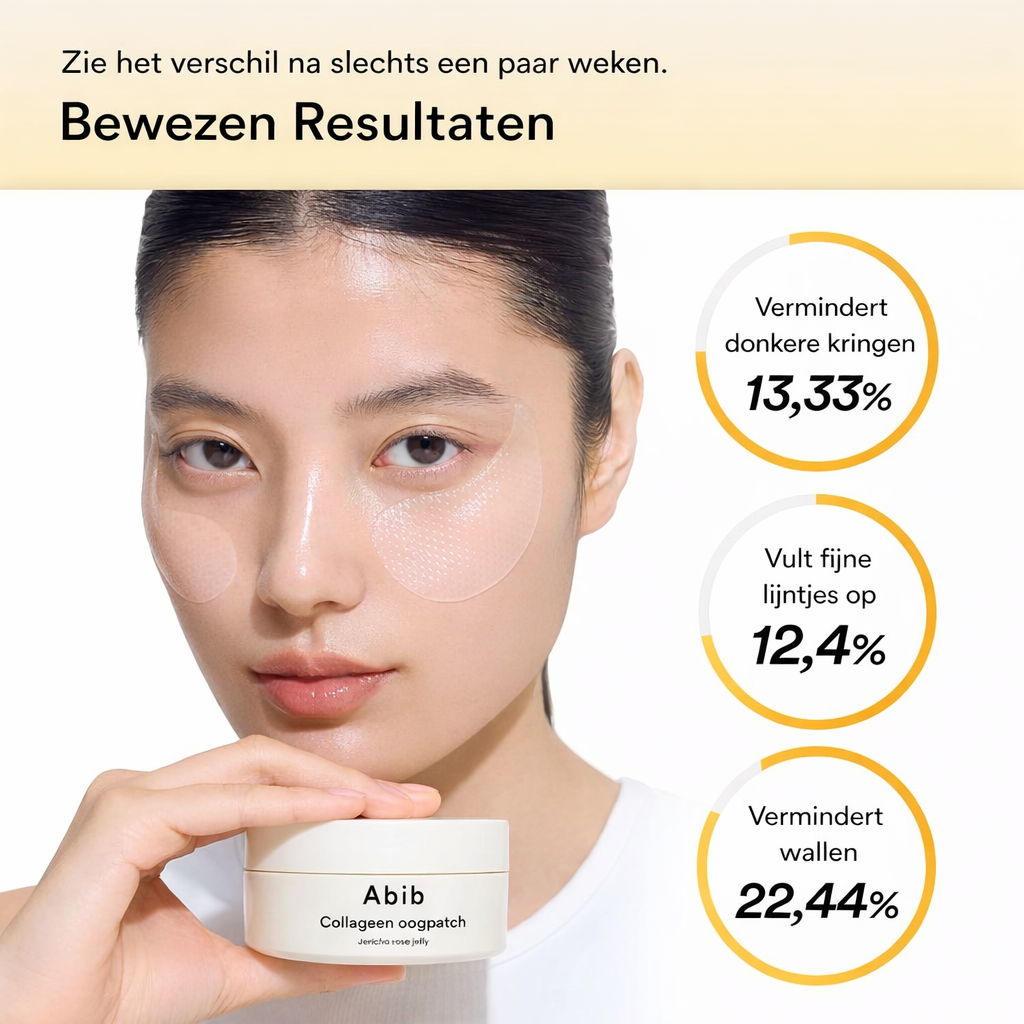 Abib | Collagen Eye Patch