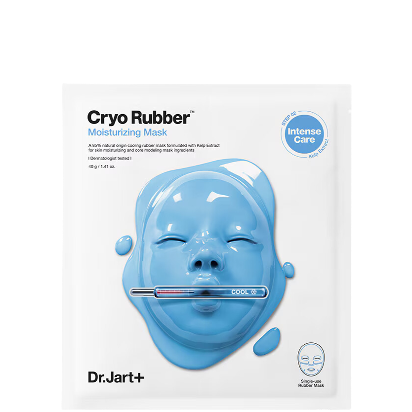 Dr. Jart | Cryo Rubber™ with Moisturising Hyaluronic Acid