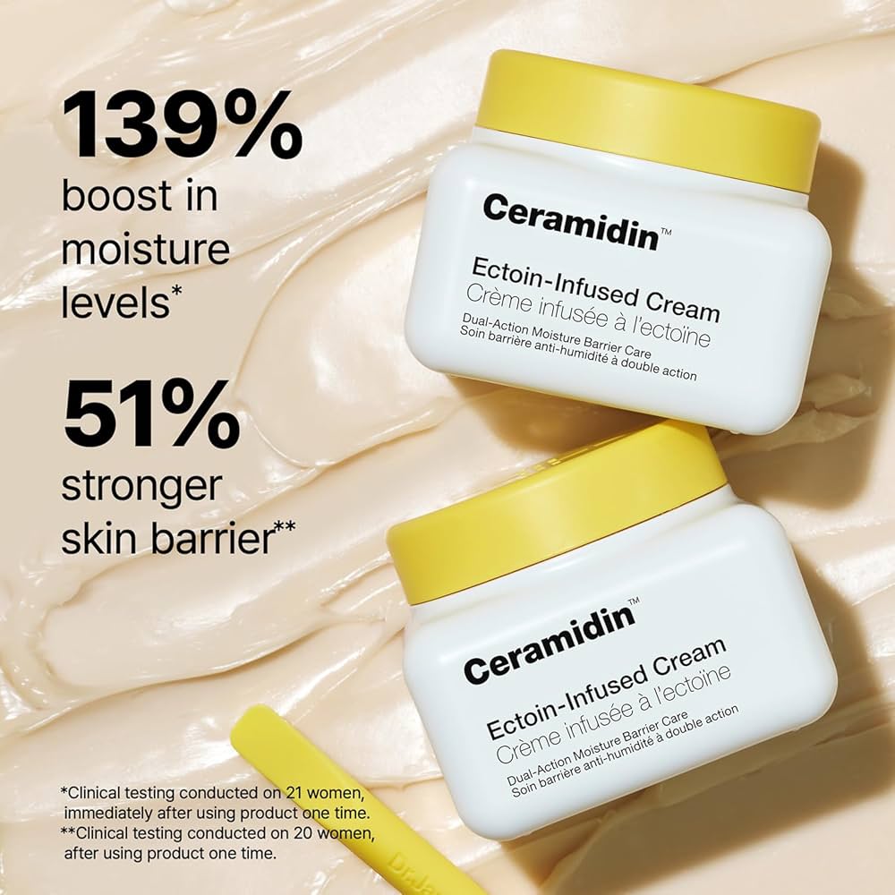 Dr. Jart | Ceramidin™ Ectoin®-Infused Cream - Glow House