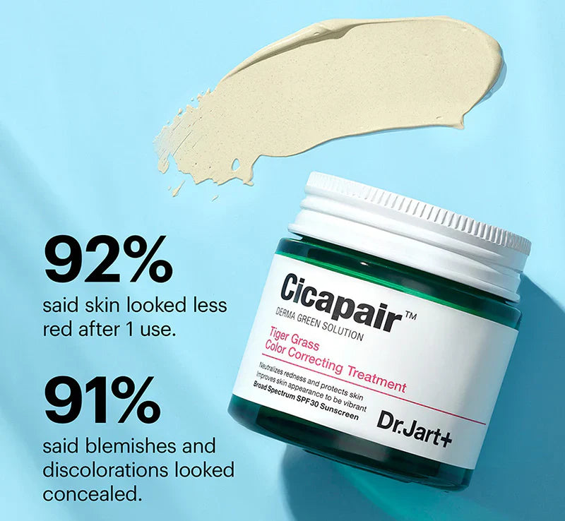 Dr. Jart | Cicapair™ Tiger Grass Colour Correcting Treatment