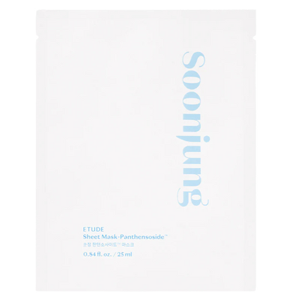 Etude | Soonjung Sheet Mask-Panthensoside