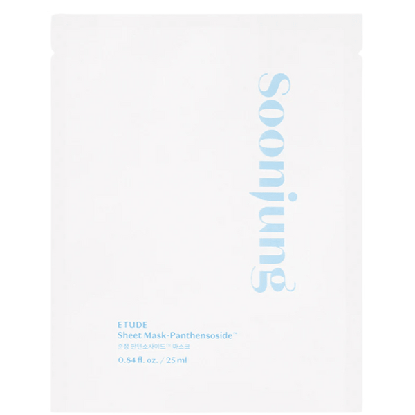 Etude | Soonjung Sheet Mask-Panthensoside