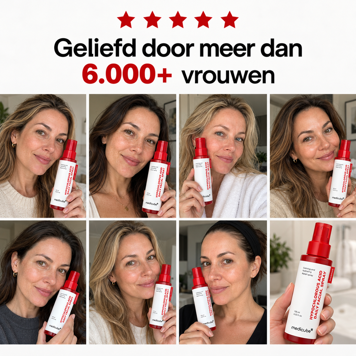 Medicube | Hypochlorous Acid Daily Facial Spray