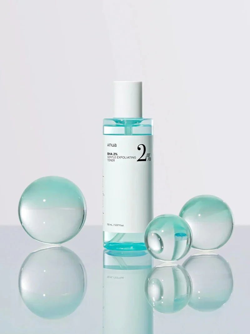 Anua | BHA 2% Gentle Exfoliating Toner - Glow House