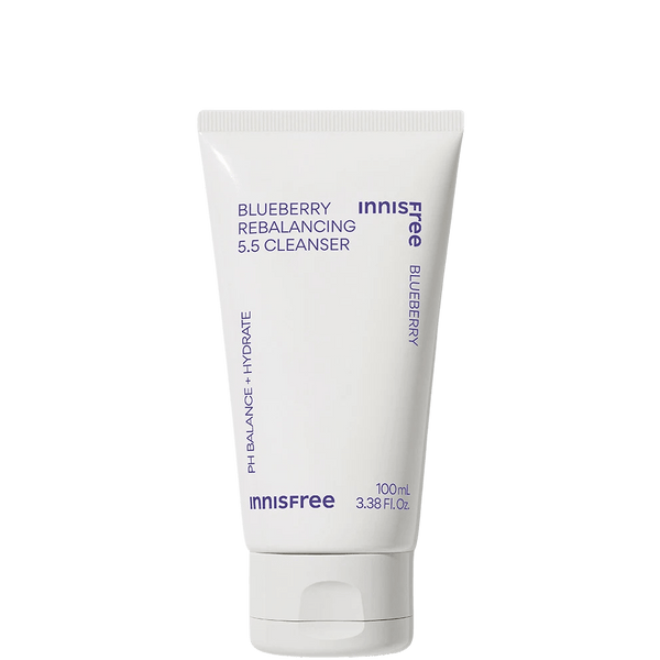 Innisfree | Blueberry Rebalancing 5.5 Cleanser