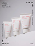 Innisfree | Cherry Blossom Jelly Cream - Glow House