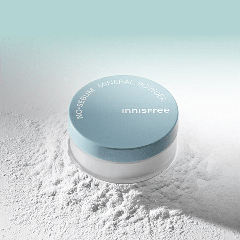 Innisfree | No-Sebum Mineral Powder - Glow House