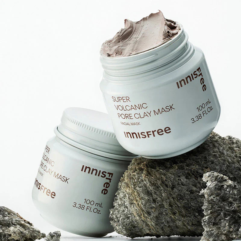 Innisfree | Super Volcanic Pore Clay Mask
