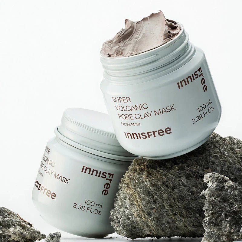 Innisfree | Super Volcanic Pore Clay Mask - Glow House